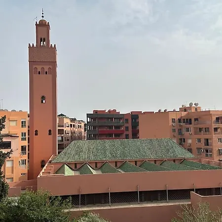 Stylish & Comfy Appartment Haven 5 Stars Location Plaza Views Marrakesh Exterior photo