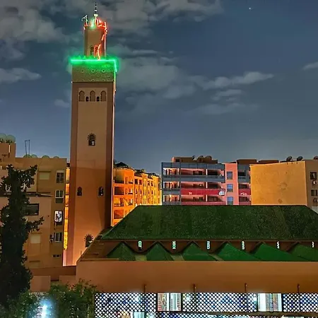 Stylish & Comfy Appartment Haven 5 Stars Location Plaza Views Marrakesh Exterior photo