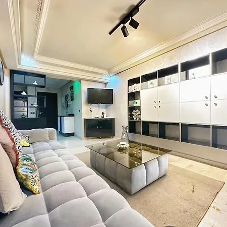 Stylish & Comfy Appartment Haven 5 Stars Location Plaza Views Marrakesh Exterior photo