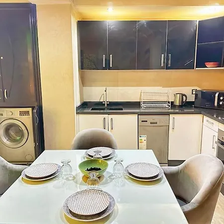 Stylish & Comfy Appartment Haven 5 Stars Location Plaza Views Marrakesh Exterior photo